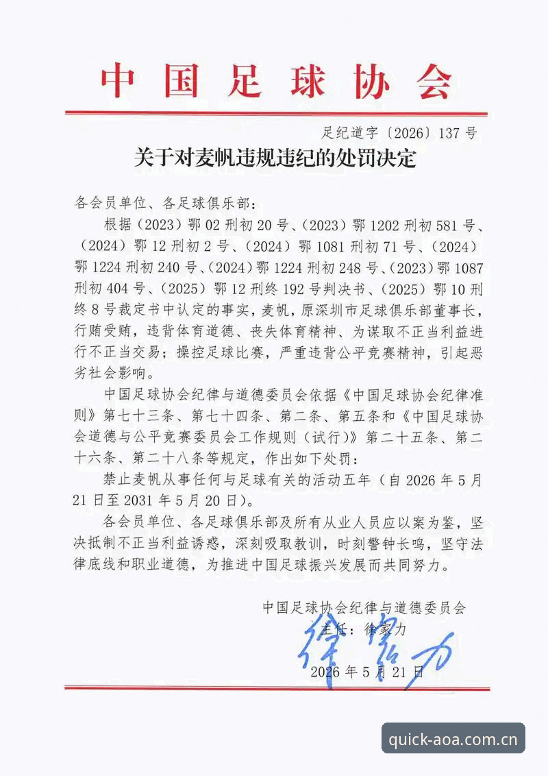 2025年AOA最新版下载最新版 中国足协第三批禁足名单解读——AOA体育官网赛事跟踪与信息整合使用指南